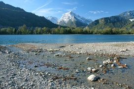 Big, cold lakes Big, cold lakes