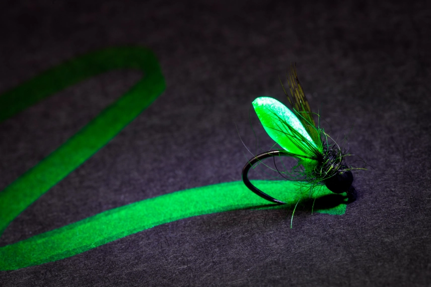 Highlighter Caddis Highlighter Caddis