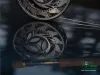 Computer screen wallpaper: Reel reflex.